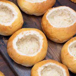 Bread Bowls Recipe