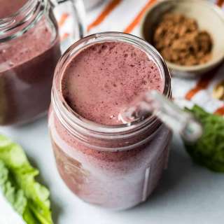 Silken Tofu Smoothie
