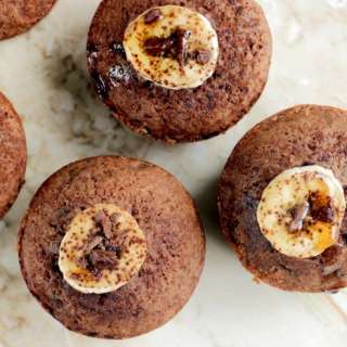Easy Banana Muffins