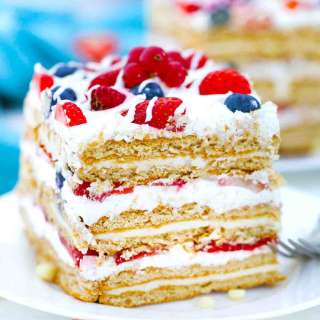 Icebox Cake