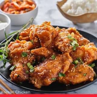 Shoyu Chicken