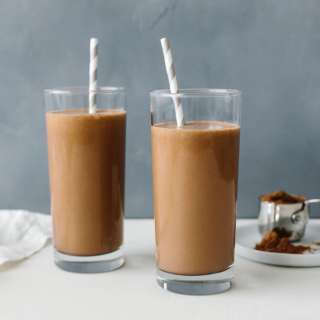 Chocolate Collagen Smoothie