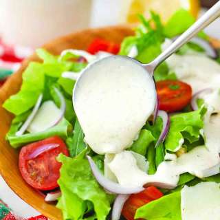 Creamy Parmesan Dressing