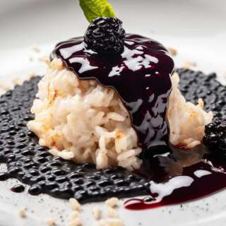 Christmas Finnish Rice Porridge (Riisipuuro)