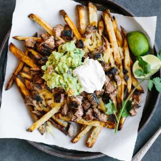 Carne Asada Fries (Best Ever!)