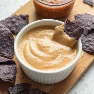 Low-Fat Tofu Queso