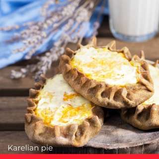 Karelian Pies