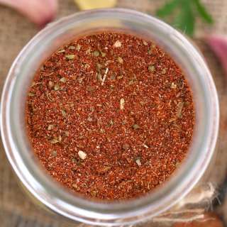 Homemade Taco Seasoning