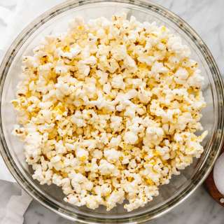 Microwave Popcorn - 3 Easy Ways!