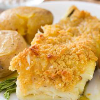 Bacalhau com Broa