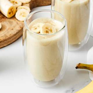 Easy Banana Smoothie