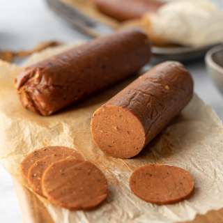 Vegan Pepperoni