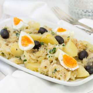 Bacalhau da Consoada
