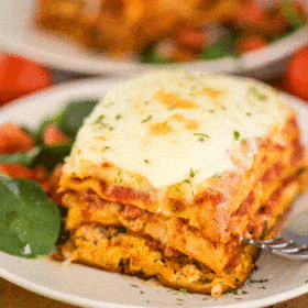 Homemade Lasagna Recipe