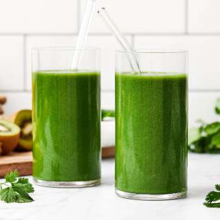 Cilantro Smoothie
