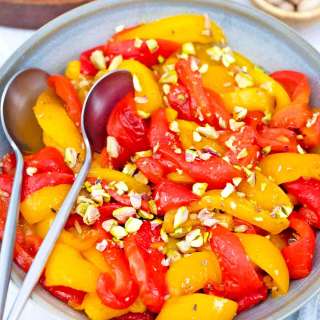 Roasted Bell Peppers