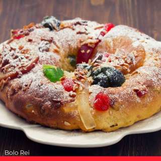 Bolo Rei