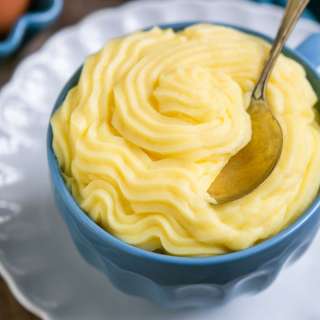 Crema Pasticcera - Italian Pastry Cream