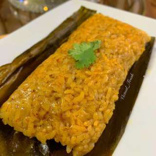 Pasteles de Arroz (Rice Pasteles)