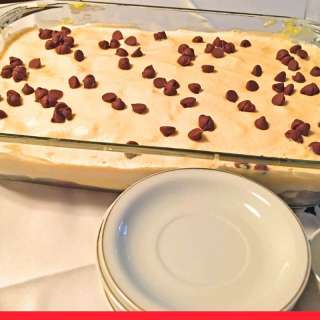 Brazilian Pavê Dessert