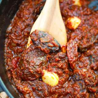 Chipotles in Adobo Sauce