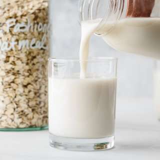 How To Make Oat Milk (Non-Slimy + Tips!)