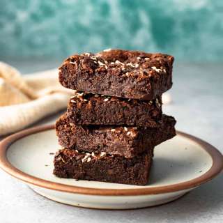Buckwheat Brownies (Gluten-Free and Vegan)