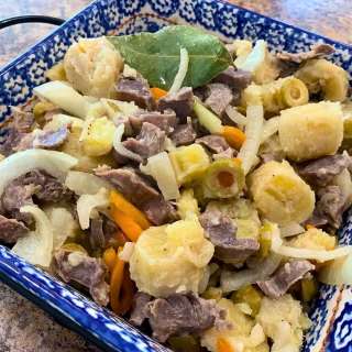Mollejas en Escabeche (Pickled Gizzards)