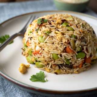 Vegan Fried Rice