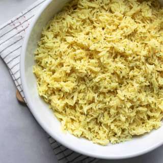 Vegan Rice-A-Roni