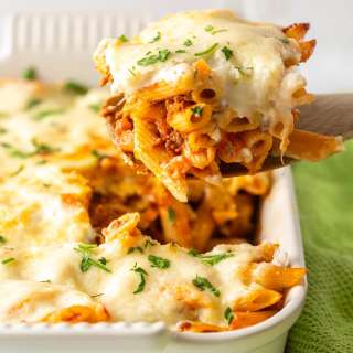 Pasta al Forno - Italian Pasta Bake