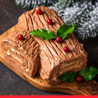 Tronco de Natal
