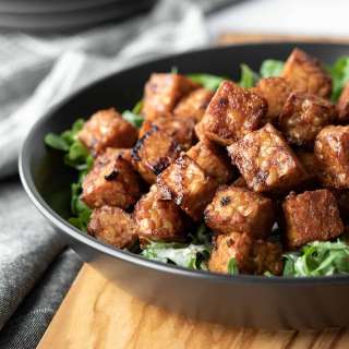 Air Fryer Tempeh Recipe