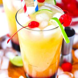 Summer Breeze Cocktail