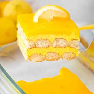 Limoncello Tiramisu