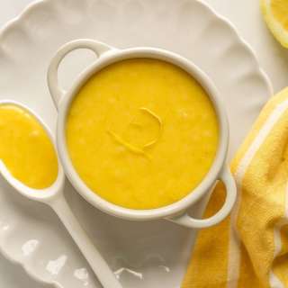 Yuzu Curd (5 Ingredients)