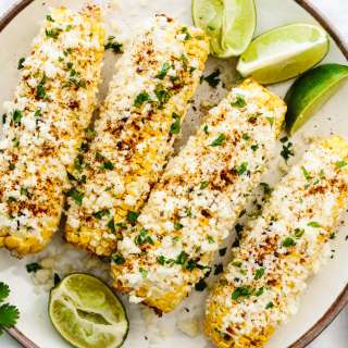 Elote Recipe (Authentic Mexican Street Corn)