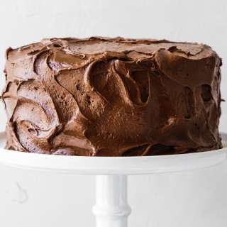 Amazing Paleo Chocolate Cake (gluten-free, dairy-free)