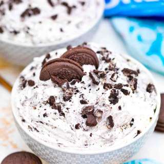 No Bake Oreo Fluff Recipe