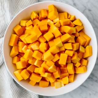 How To Peel And Cut Butternut Squash (Easily)