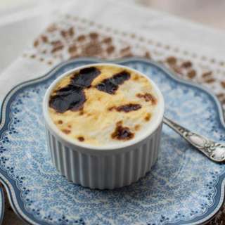 Sütlaç (Turkish Rice Pudding)