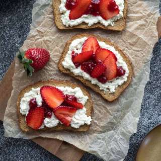 5-Minute Vegan Cottage Cheese (No Nuts)