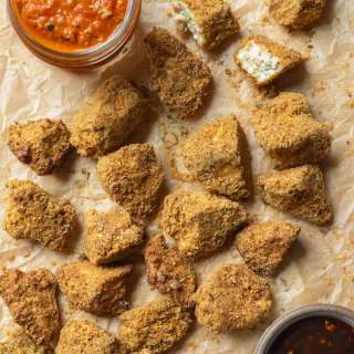 Easy Tofu Nuggets