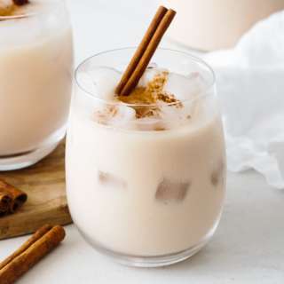 Easy Horchata Recipe