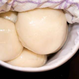 Pounded Yam