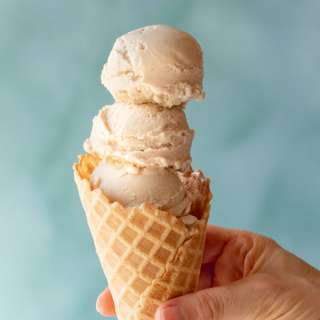 Vegan Oat Milk Ice Cream (No Coconut)