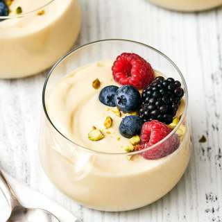 Easy Custard Recipe