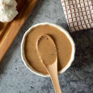 Quick Miso Sauce