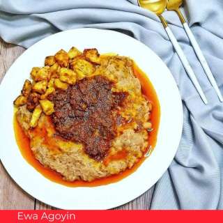 Ewa Agoyin