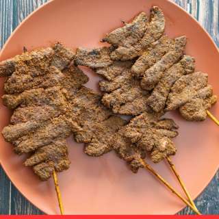 Jollof & Suya